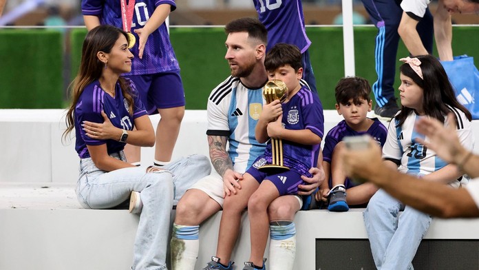 Slová o konci kariéry pred finále? Starý lišiak Messi to už raz takticky urobil a Argentína jasala