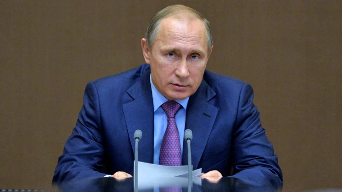 Vladimir Putin
