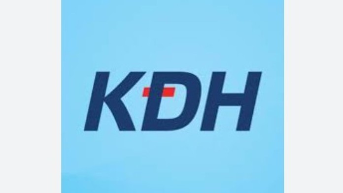 KDH. 