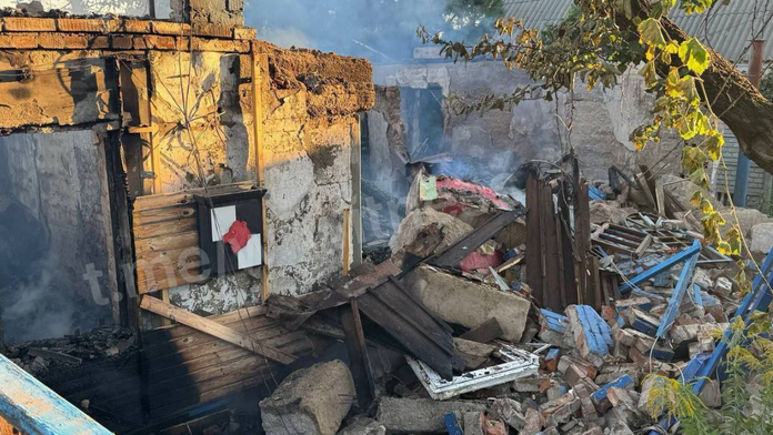 Ruské sily opäť masívne útočili. Tentokrát bola ich cieľom najmä Dnepropetrovská oblasť