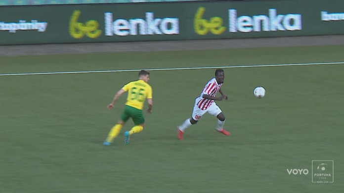 Žilina doma nezdolala ani Sereď a natiahla sériu bez výhry už na 9 zápasov