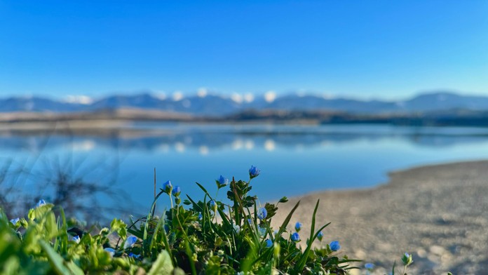 Počasie sa čoskoro začne meniť. Napriek tomu sa teploty vyšplhajú až k 20 stupňom