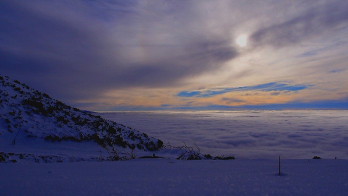 Čaká nás prudká zmena počasia.