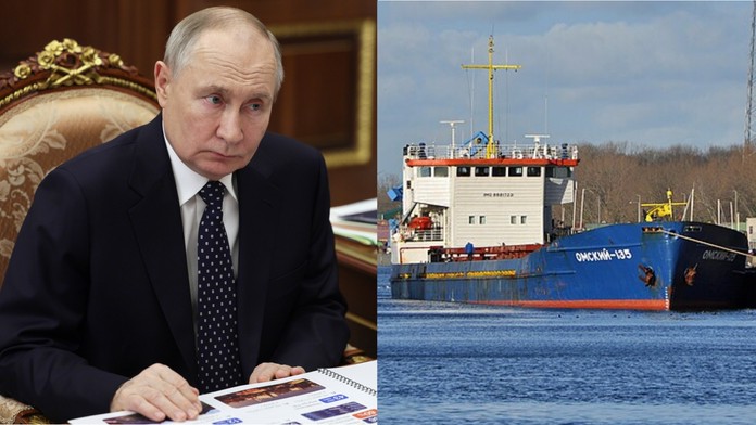 Estónci hovoria dosť. Potápať chcú podozrivé civilné lode, aké využíva Putin v hybridnej vojne