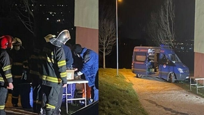 NAKA zasahovala v Košiciach