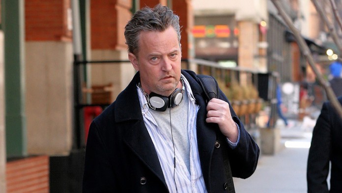 Matthew Perry