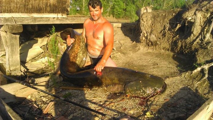 Parádny úlovok z Komjatíc.