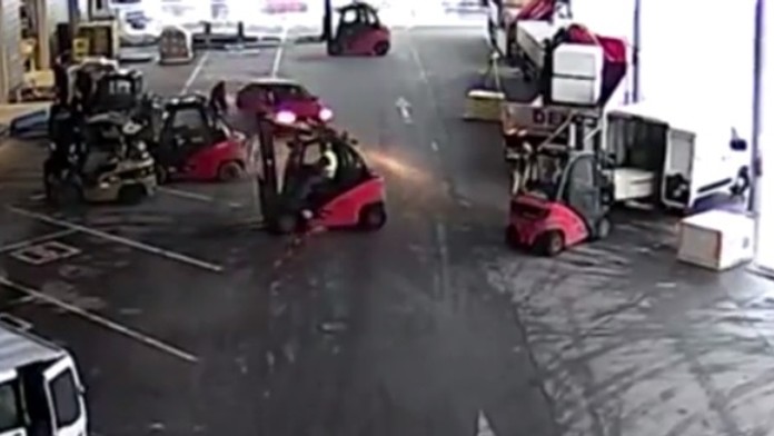 Anastasia Kuzminová po šprinte v Hochfilzene, v ktorom skončila druhá.