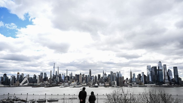 New York a New Jersey zasiahlo najsilnejšie zemetrasenie od roku 1884. Pocítili ho desiatky miliónov ľudí