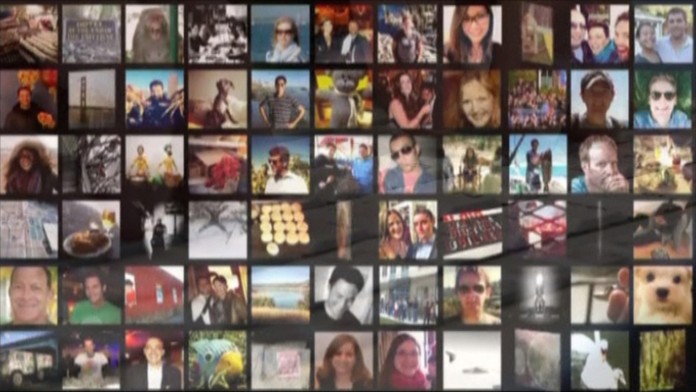 Nezvestné osoby - ilustračné foto.