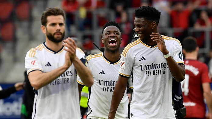 Real Madrid natiahol víťaznú sériu a upevnil si pozíciu lídra. Girona zaváhala proti Getafe