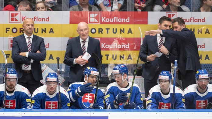 Ramsay so Šatanom rozhodli.  Slováci nastúpia proti Poľsku so staronovým kapitánom