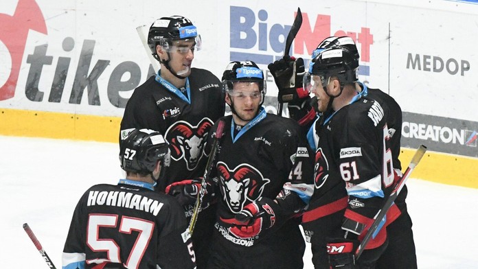 Naši vojaci na mori