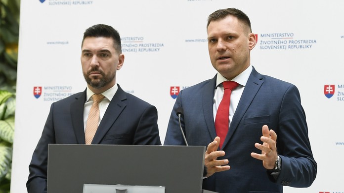 Národné parky by mali prejsť revíziou, povedal Taraba. Riešiť chce aj zonáciu