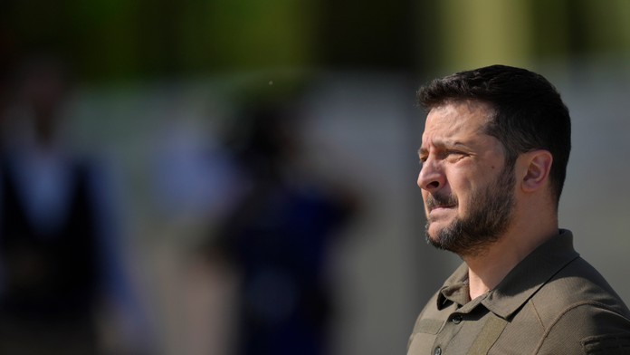 Zelenskyj: Pochybovanie pri prijímaní Ukrajiny do NATO ohrozuje Európu