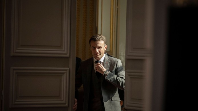 Macron špecifikoval, v akom prípade by Francúzsko poslalo na Ukrajinu vojakov. Z Kremľa prišla rázna reakcia