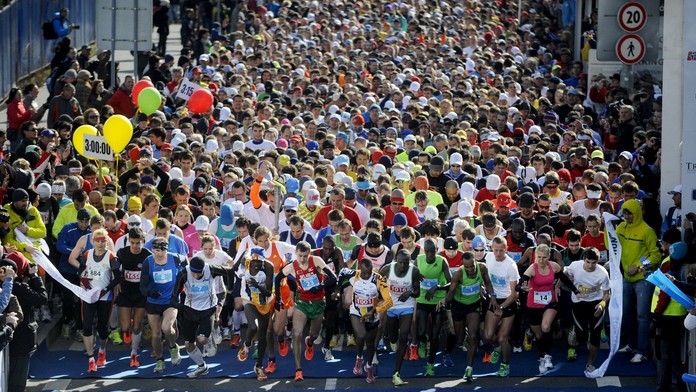 Bratislavčania, pozor. Tieto trasy liniek MHD i prímestských autobusov pozmení dnešný maratón