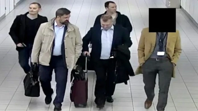 Ruskí agenti plánovali hackerský útok v Holandsku