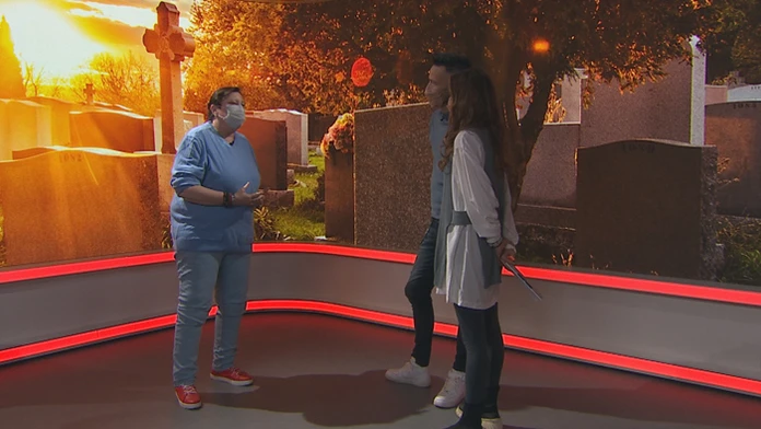Dlabali tekvice, zdobili hroby a uctili mŕtvych. Etnologička odhalila Slovenské tradícia týchto sviatkov