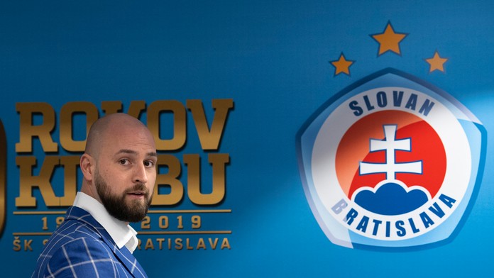 Jarmila a Ondrej Mesíčkovci.