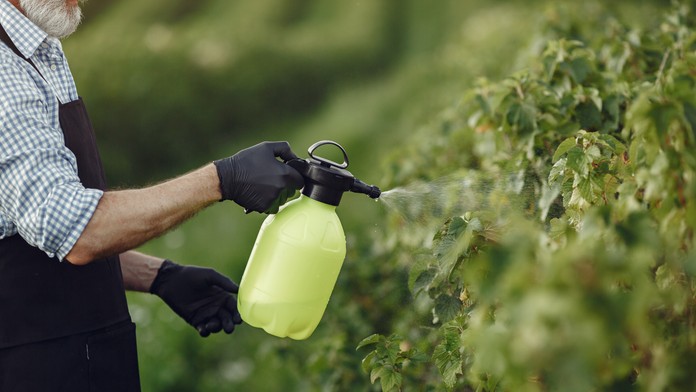 Postrek. Ilustračná snímka. 