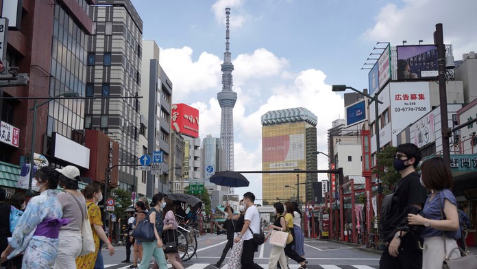 Turisti sú nadšení. Po dvoch rokoch sa pre nich otvára Japonsko