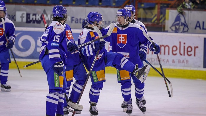 MS18: Výborná reakcia na vysokú prehru. Slováci deklasovali Nórov a sú vo štvrťfinále