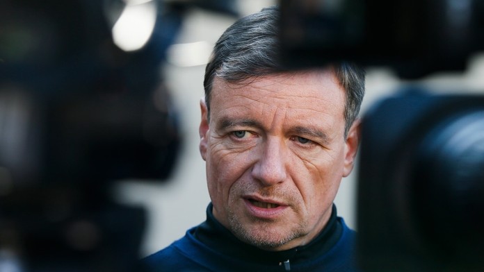 David Rath na archívnej snímke z roku 2019.