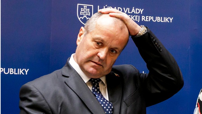 Peter Gajdoš.