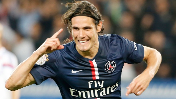Edinson Cavani