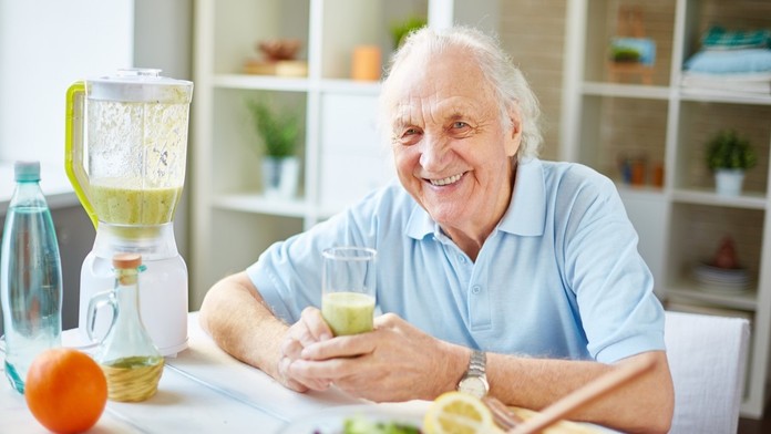 Zdravie a dlhovekosť (ilustračná snímka)