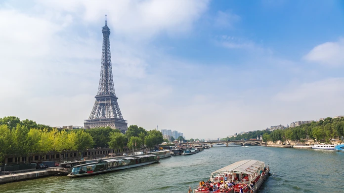 Chceli by ste si zaplávať v Seine v centre Paríža? Už čoskoro to bude dovolené domácim i turistom