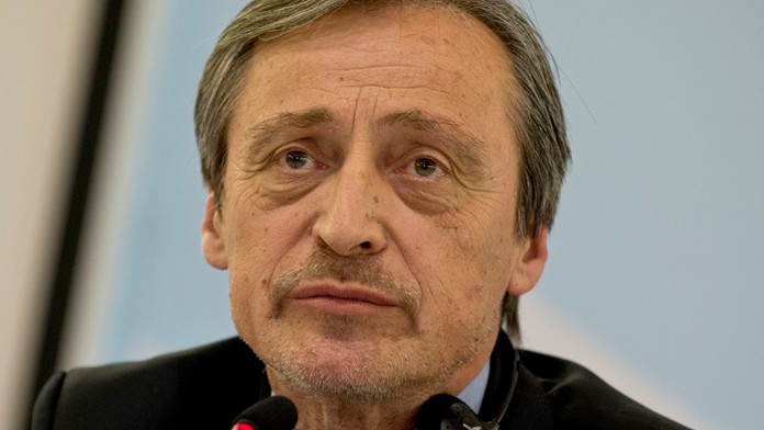 Minister obrany ČR Martin Stropnický.