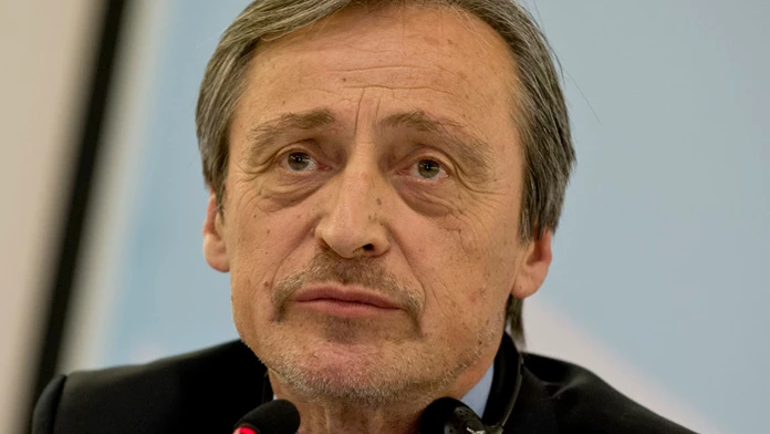 Minister obrany ČR Martin Stropnický.