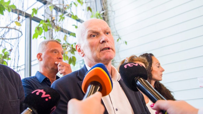 Viki Ráková ako Ildikó Komárom