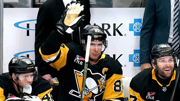 Pittsburgh hlási návrat kapitána. Crosby sa po nepríjemnom zranení vráti do zostavy