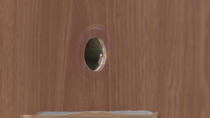 Vykrádači bytov v Prešove.