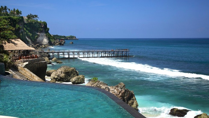 Bali - ilustračná snímka