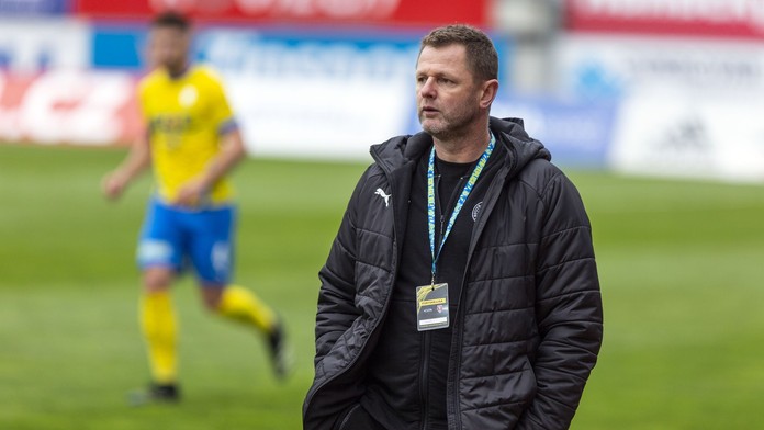 Ružomberok opäť mení trénera. Kučera končí po mesiaci