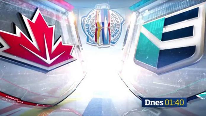 Kanada - Tím Európa