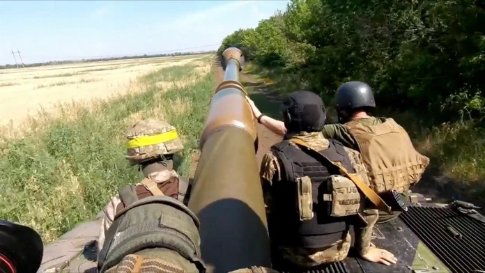 Americký Pentagón zriadil v Poľsku opravovňu poškodených ukrajinských diel