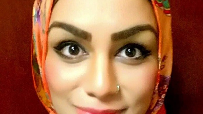 Tahera Ahmad.