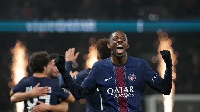 Ligue 1: PSG s historicky najvyšším víťazstvom vo francúzskom derby. Lyon s Greifom sa posunul v tabuľke vyššie
