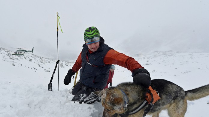Prezidentský palác.