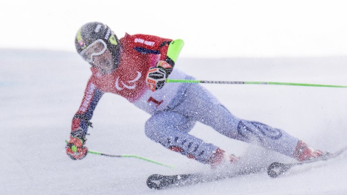 Šiesta medaila Slovenska na paralympijských hrách