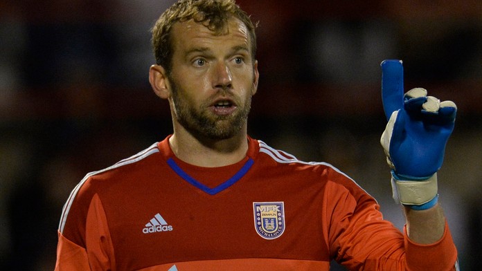 MFK Zemplín Michalovce Marián Kelemen.