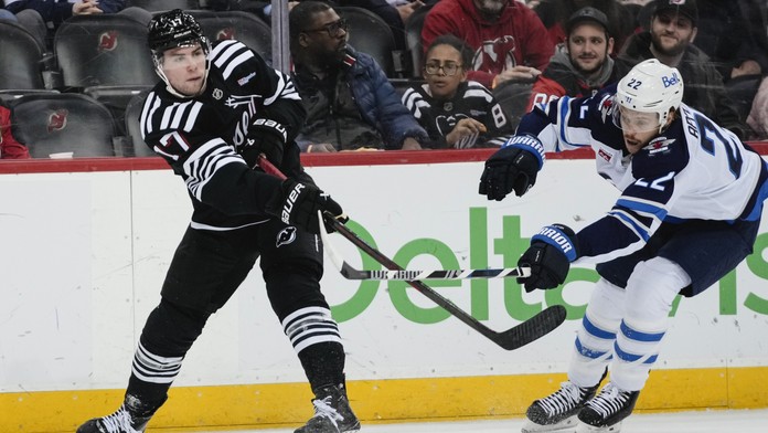 Kouč New Jersey o Šimonovi Nemcovi: Ak hrá takto, je v nesprávnej lige. Ale príležitosť ešte určite dostane