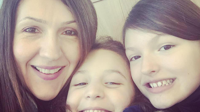 Aysha Frade (43) je jedna z piatich obetí útočníka.