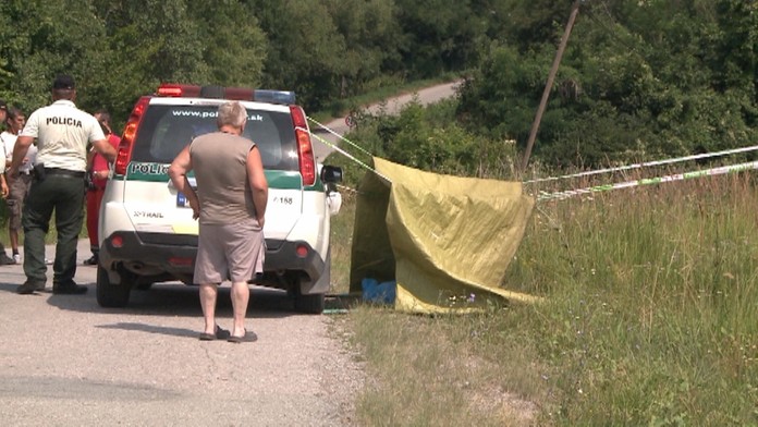 Prvá obeť horúčav.