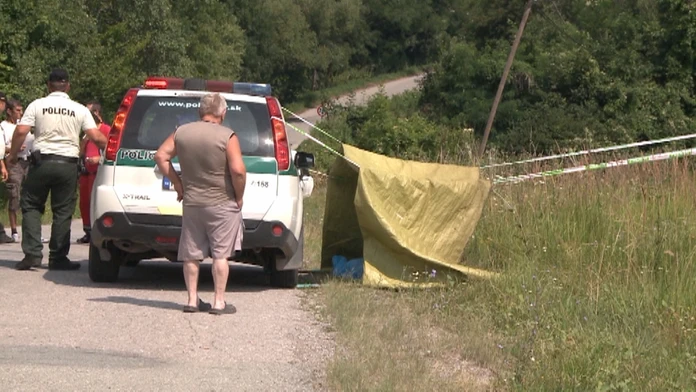 Prvá obeť horúčav.